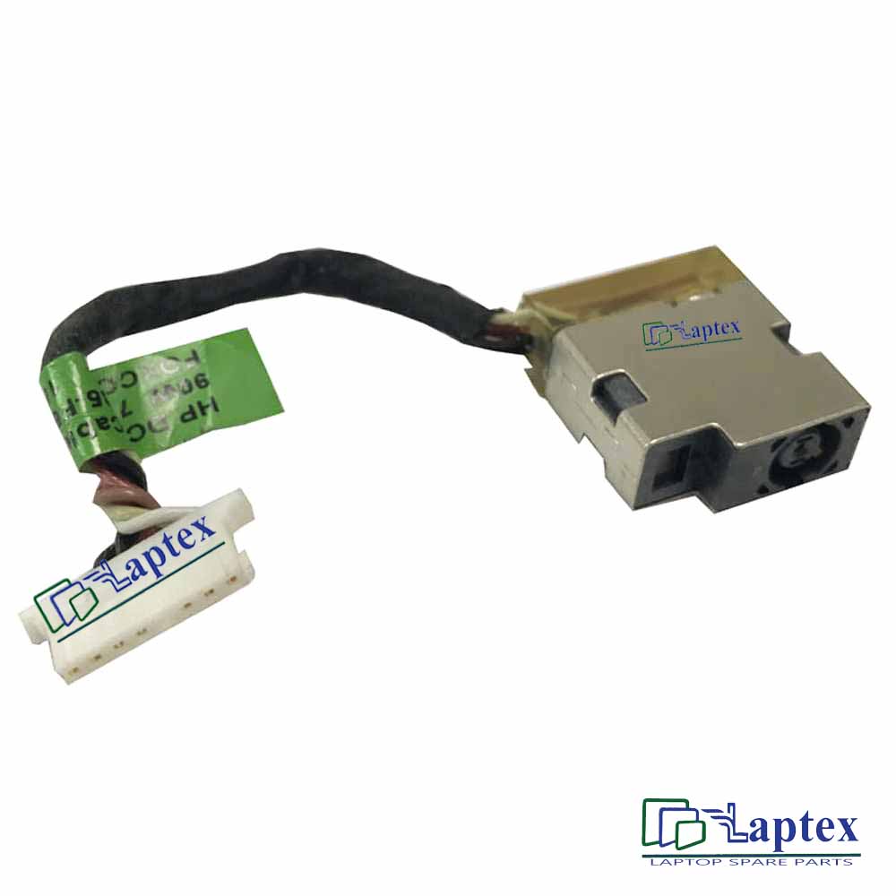 DC Jack For HP EnvyM6-W X360 With Cable